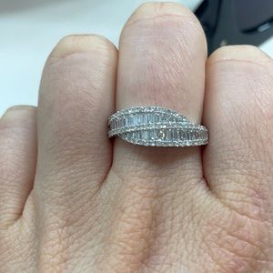 Effy diamond band 14k 💎💎💎